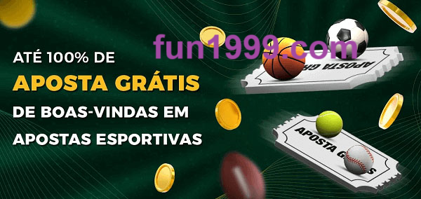 fun1999 Ate 100% de Aposta Gratis